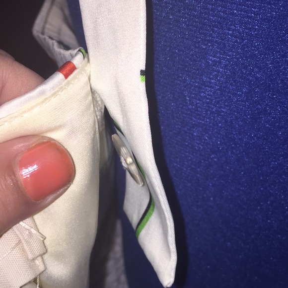 NWT TATYANA CHERRY DRESS SIZE 4X - Picture 7 of 7